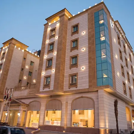 Verta Hotel Qouraish-2