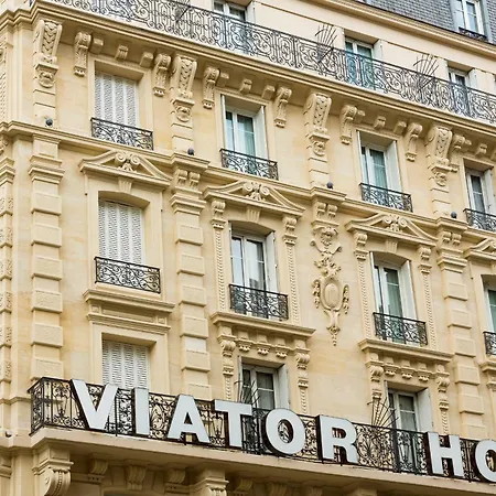 Hotel Viator - Gare De Lyon-2