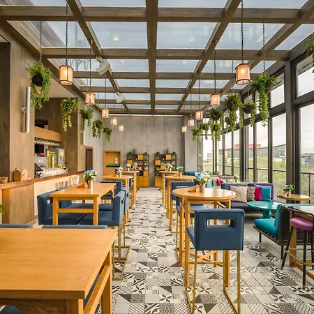The Social House Nairobi, A Preferred Lifestyle Hotel-2