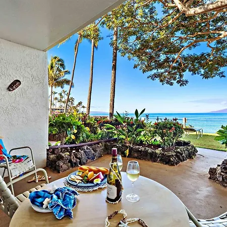 Napili Sunset Beach Front Resort-3