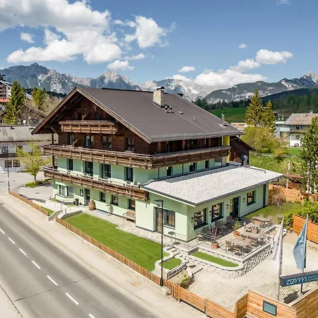 Boutiquehotel Zomm In Seefeld-3