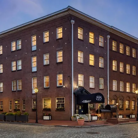 The William Fell Baltimore, Tapestry Collection By Hilton-2