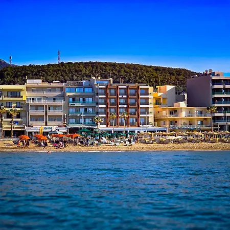 Theo Beach Hotel Apartments-2