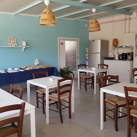 Un passo dal mare - Guest House-2