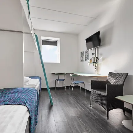 Cabinn Metro-3