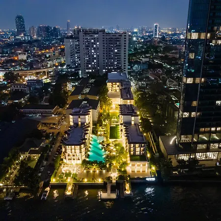 The Quarter Chaophraya By Uhg - Riverfront Hotel, Walk To Iconsiam-2