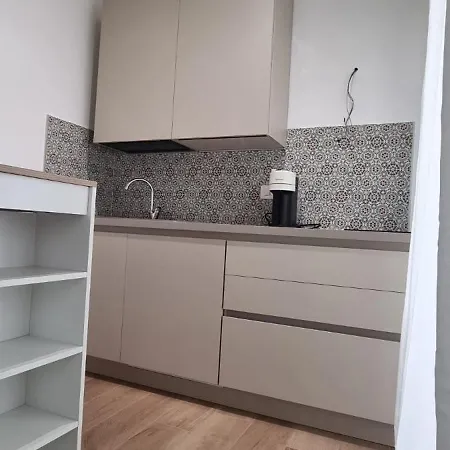 Rome Park Apartment-3