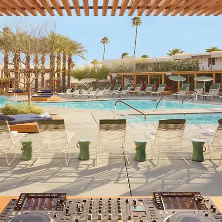 Ace Hotel And Swim Club Palm Springs-3