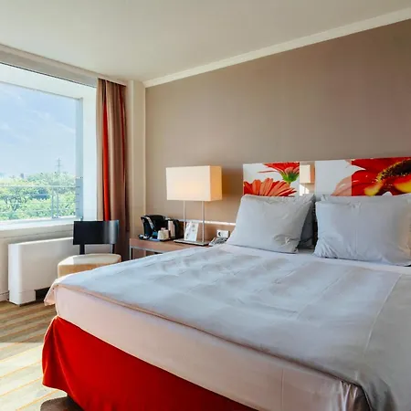 Soaltee Hotel Frankfurt Messe By Trip Inn I Tagungshotel-3