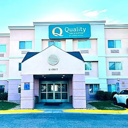 Quality Inn & Suites Golden - Denver West-2