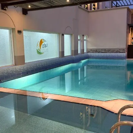 Pioneer Hotel Apartments Muscat-3