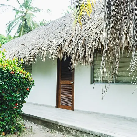 Huku Beach Hostel Palomino-3