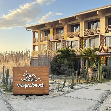 Hotel Wayira Beach By On Vacation-3