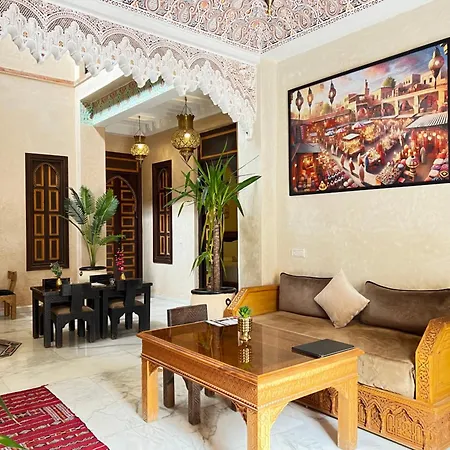 Riad Alice Terrace & Spa-2