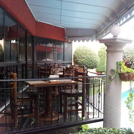 Hotel Real del Sol-3