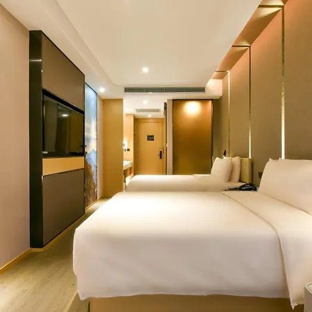 Atour Hotel Wangjing Soho-2