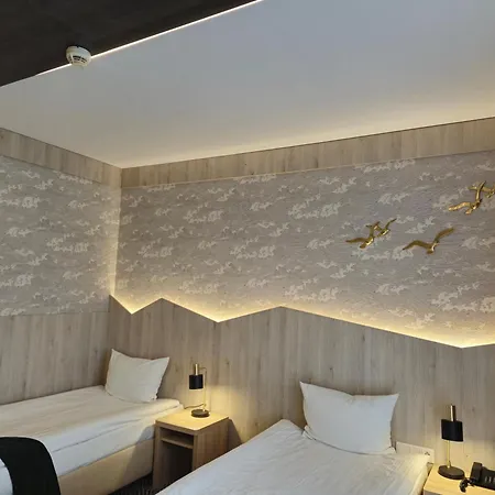 Mikolajki Resort Hotel & Spa Jora Wielka-3