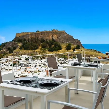 Lindos Comfy Suites-3