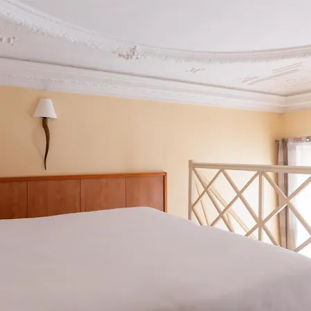 Best Western Ronceray Opéra-2