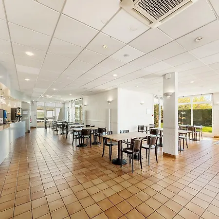 Comfort Hotel Montlucon-2