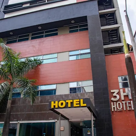 3H Hotel Centro Historico-3