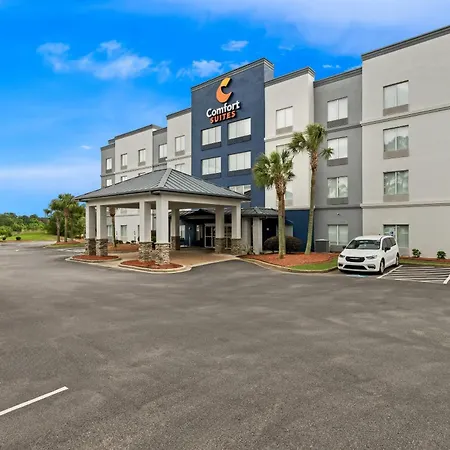 Comfort Suites Columbia At Harbison-3