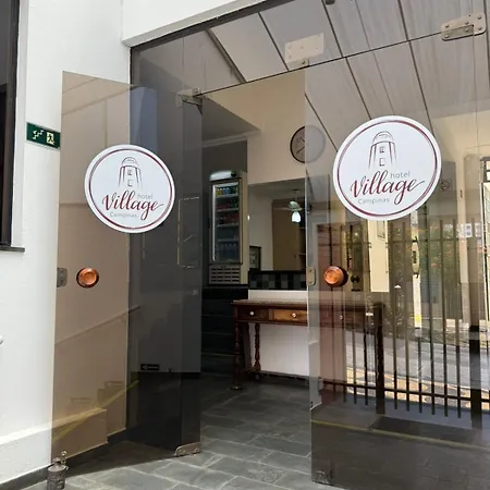 Hotel Village Campinas-2
