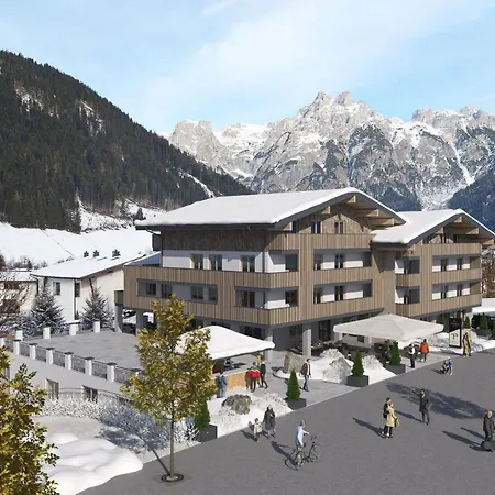 Hotel Wenger Alpenhof-2