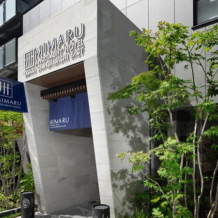Mimaru Osaka Shinsaibashi East-3
