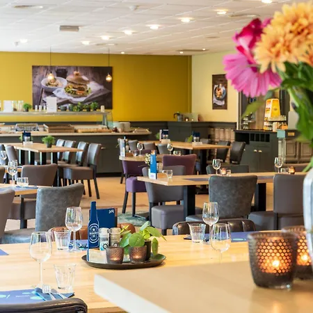 Campanile Hotel & Restaurant Breda-2