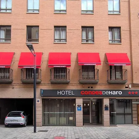 Hotel Condes de Haro-3