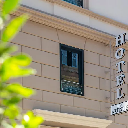 Hotel Des Artistes Roma-3