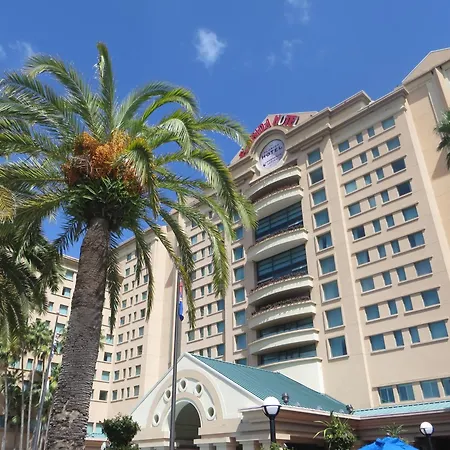 The Florida Hotel & Conference Center In The Florida Mall-3