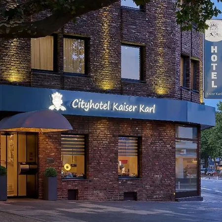 Cityhotel Kaiser Karl Aachen-2