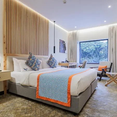 Prideinn Westlands Luxury Boutique Hotel-2