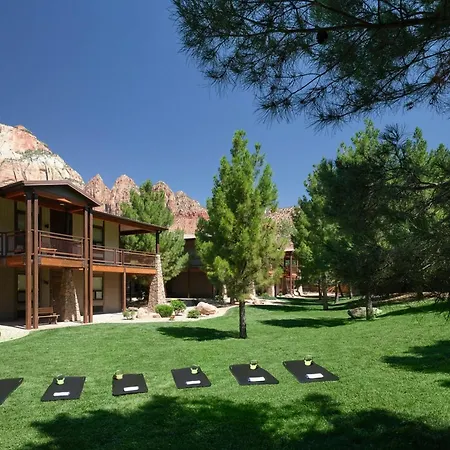 The Red Cliffs Lodge Zion, A Tribute Portfolio Hotel-2