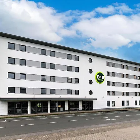 B&B Hotel Frankfurt Hahn-Airport-2