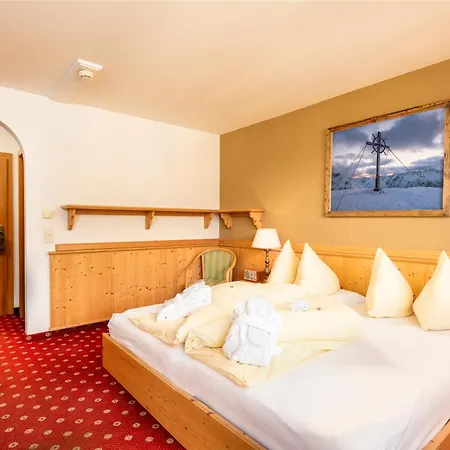 Alpen Wohlfühlhotel Dörflwirt-2