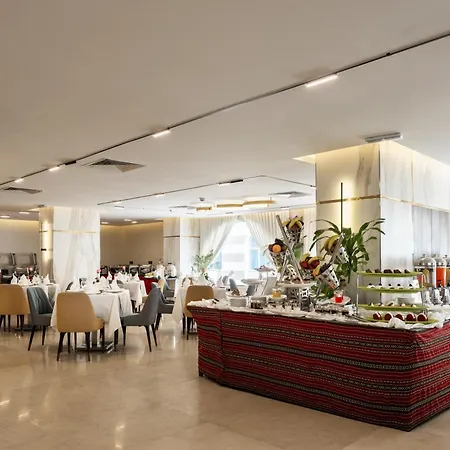 Emaar Elite Al Madina Hotel-3