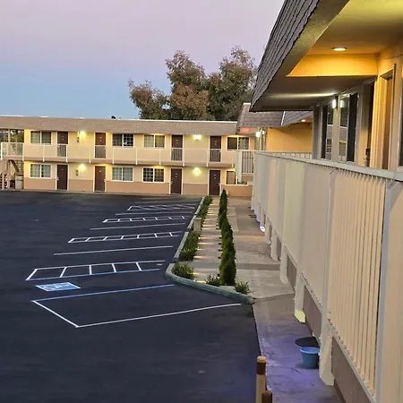 Peach City Inn - Marysville/Yuba City-3