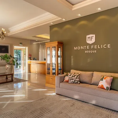 Hotel Monte Felice Bosque-2