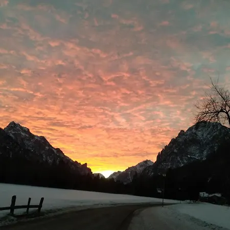 B&B Villa Dolomites Hut-3