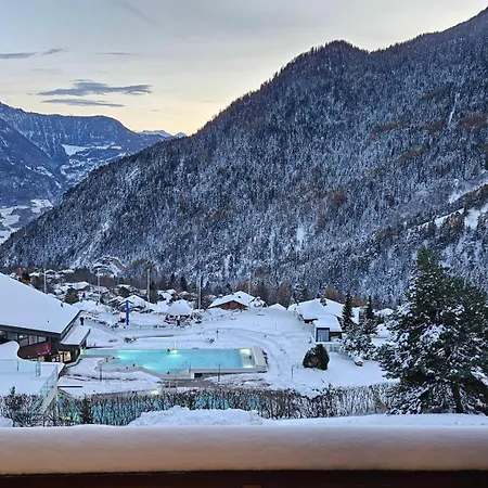 Studio 4206 Les Sources aux Bains d'Ovronnaz-3