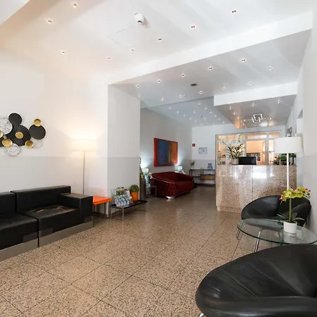 Hotel Topas Frankfurt City Centre - Digital Check-In-2