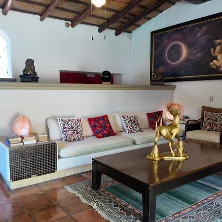 Hacienda del Lago Boutique Hotel-3