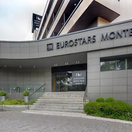 Eurostars Monte Real-2