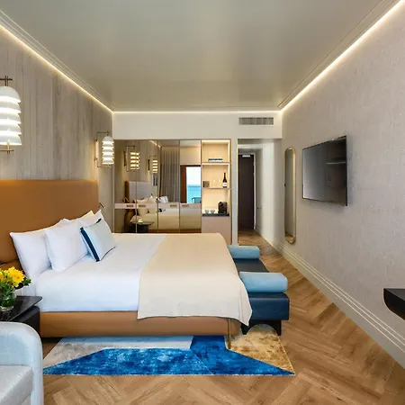 Carlton Tel Aviv Hotel - Luxury On The Beach-2