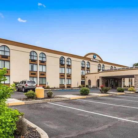 Best Western Hazlet Inn-3