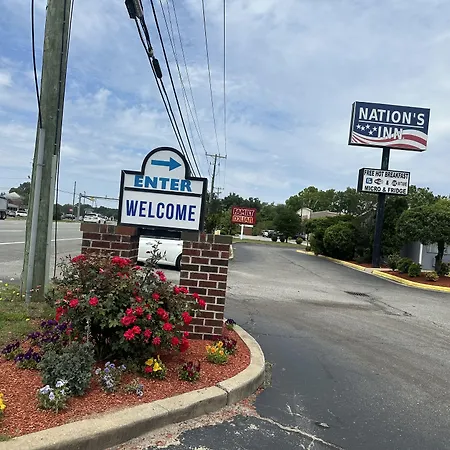 Nation'S Inn Kinston-3