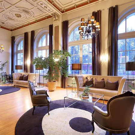 Eurostars Park Hotel Maximilian-2